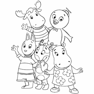 Backyardigans