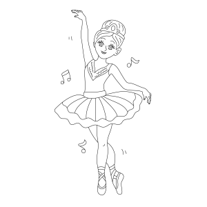 Bailarina