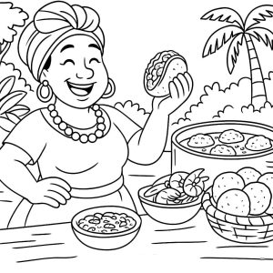 Comidas Típicas do Brasil