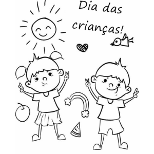 Dia das Crianças