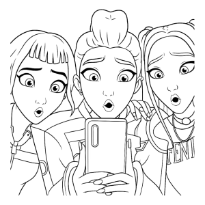 Guerreiras do K-Pop