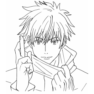 Jujutsu Kaisen
