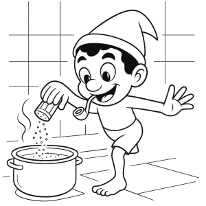 Personagens Folclóricos