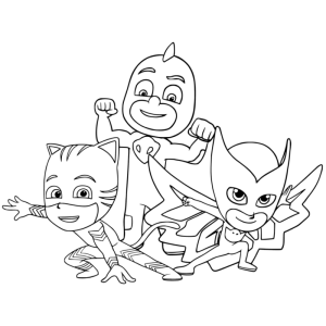 PJ Masks