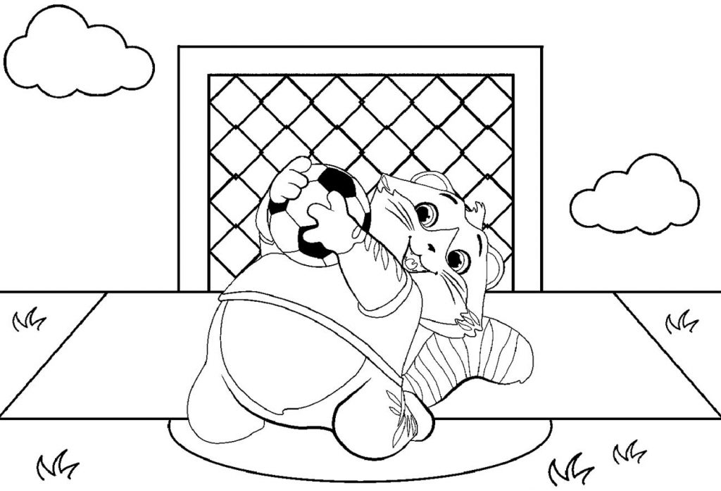 44 Gatos: O Futebol do Felino