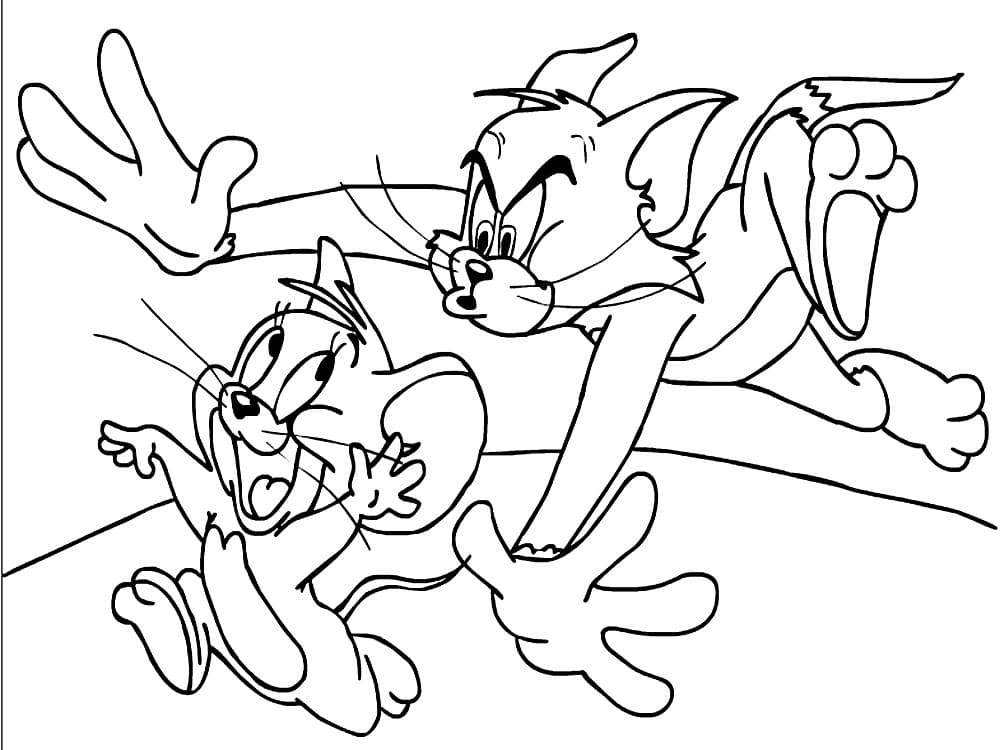A Aventura Clássica de Tom e Jerry