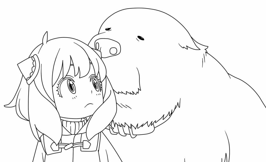 A Aventura de Yuna e Kumakyuu