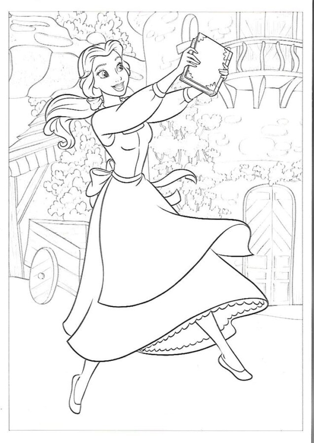 A Aventura Literária de Belle