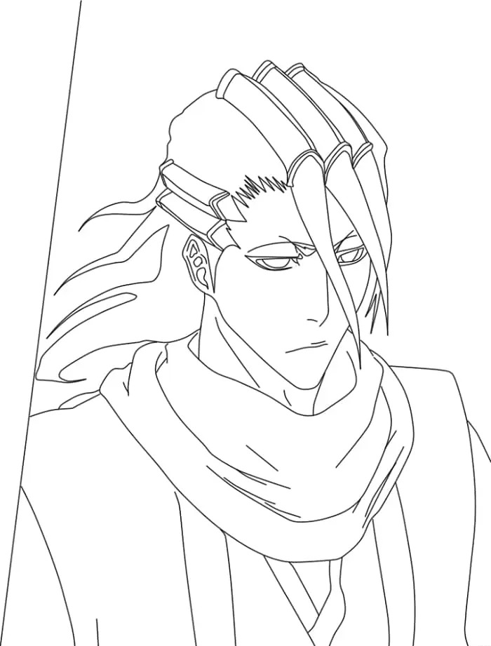 A Elegância de Byakuya Kuchiki
