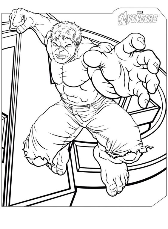 A Fúria Poderosa do Hulk