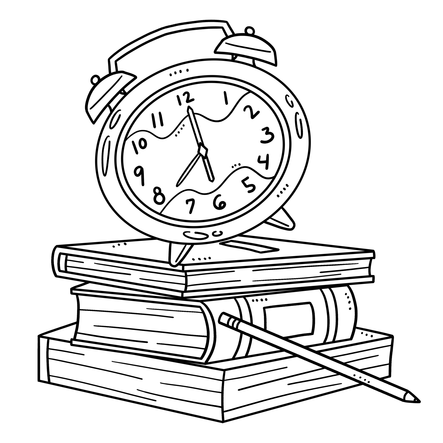 A Hora dos Estudos
