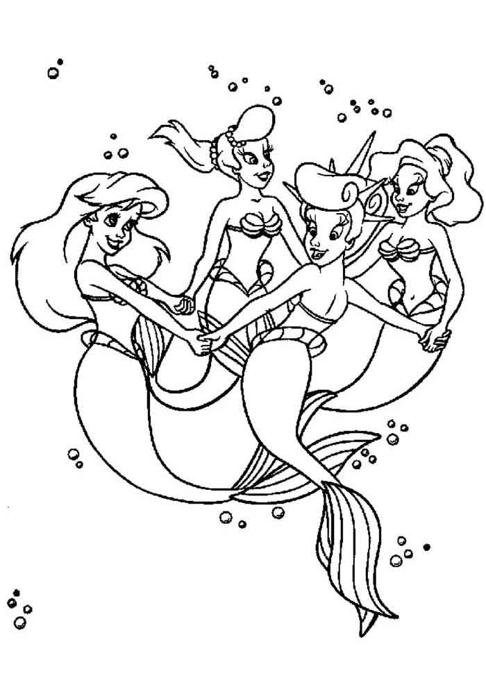 A Magia das Irmãs Sereias