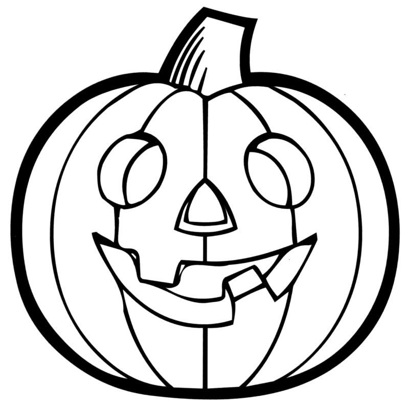 Abóbora Assombrada: Sorriso de Halloween