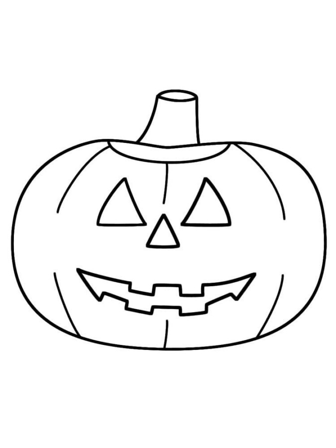 A Abóbora Encantada de Halloween