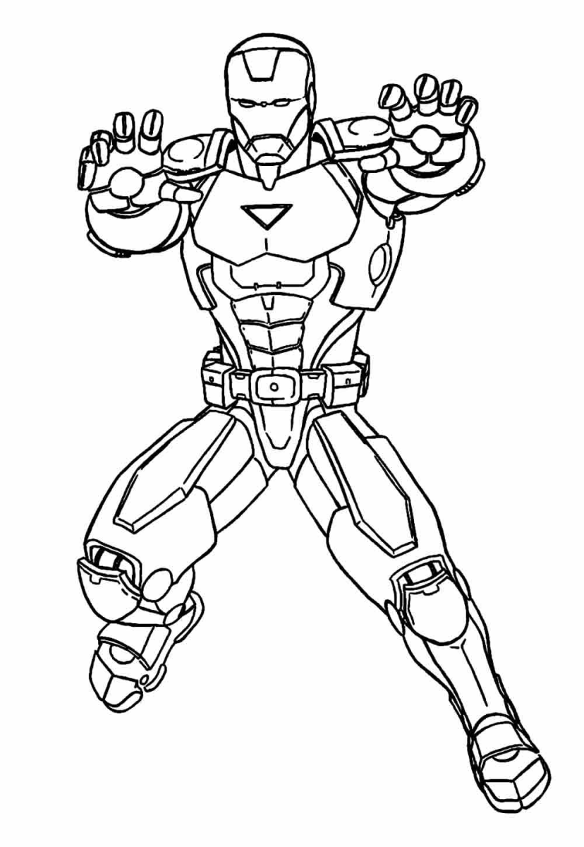 Ação Supersônica do Homem de Ferro