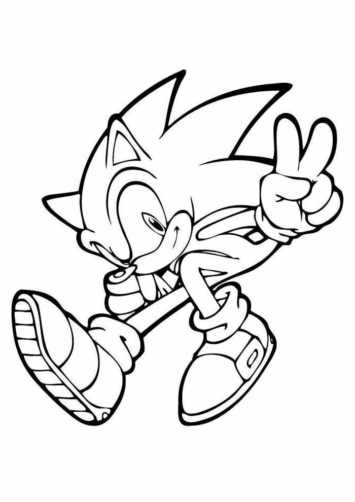 Acelerando com Sonic