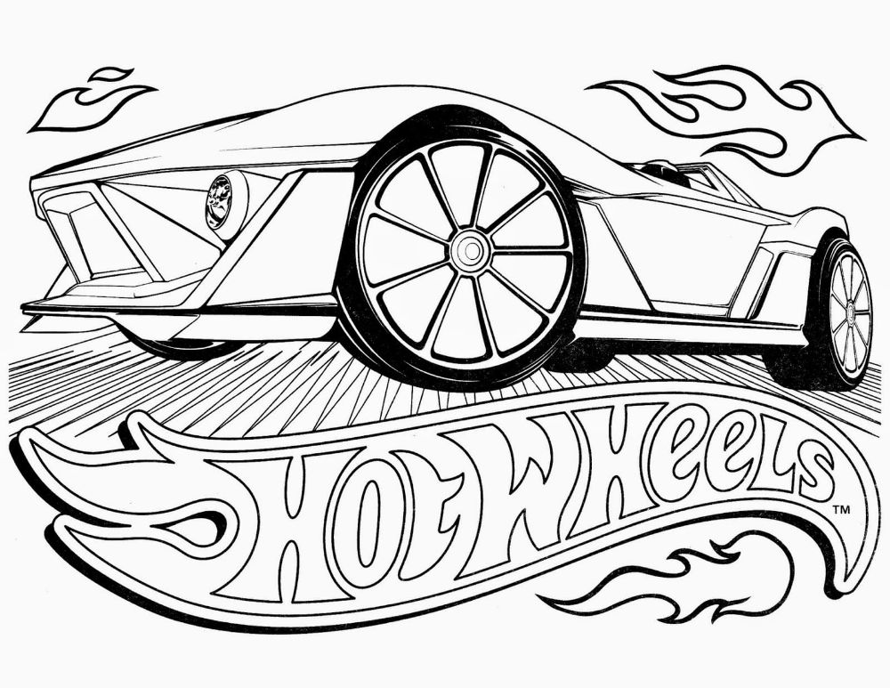 Acelere com Estilo: Arte Hot Wheels