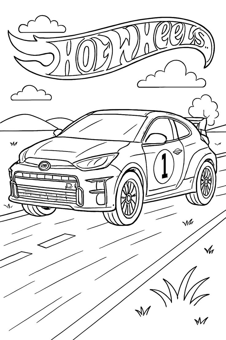Acelere com o Carro Número Um