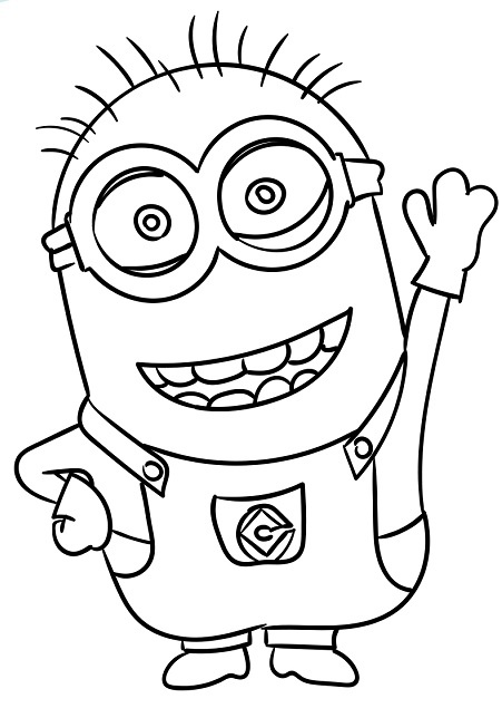 Alegre Encontro com Minions