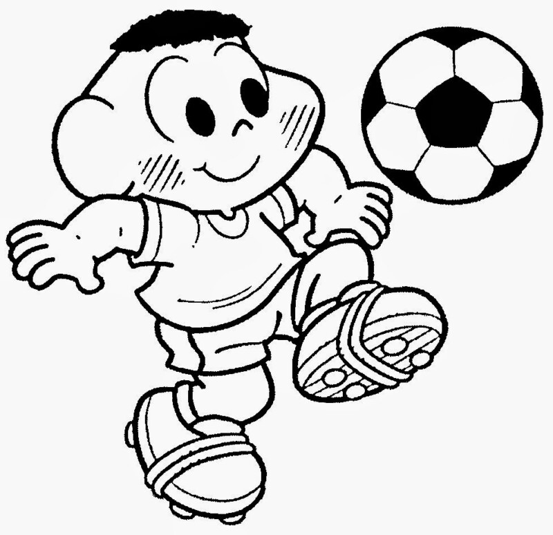 Alegria em Campo com Futebol Animado