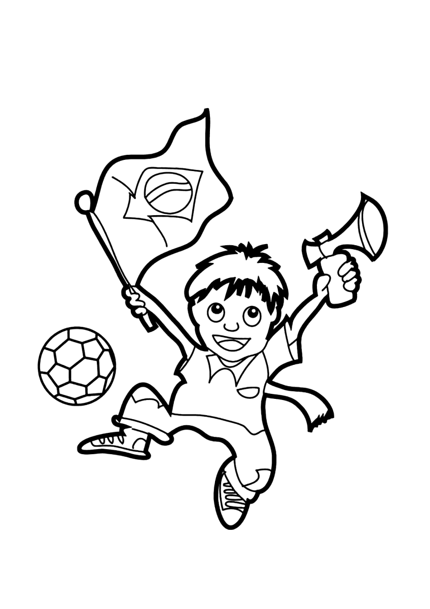 Alegria do Futebol Infantil