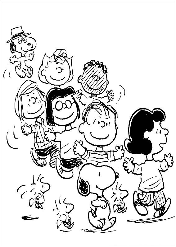 A Alegria da Turma do Charlie Brown