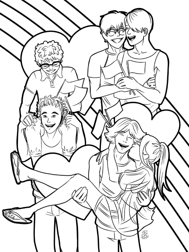 Amor e Diversão em Haikyuu!