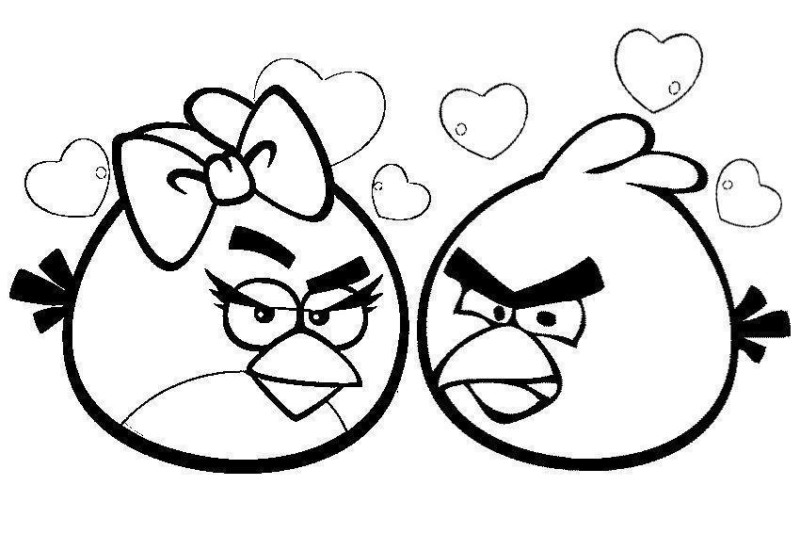 Amor e Raiva: A Dupla Dinâmica de Angry Birds