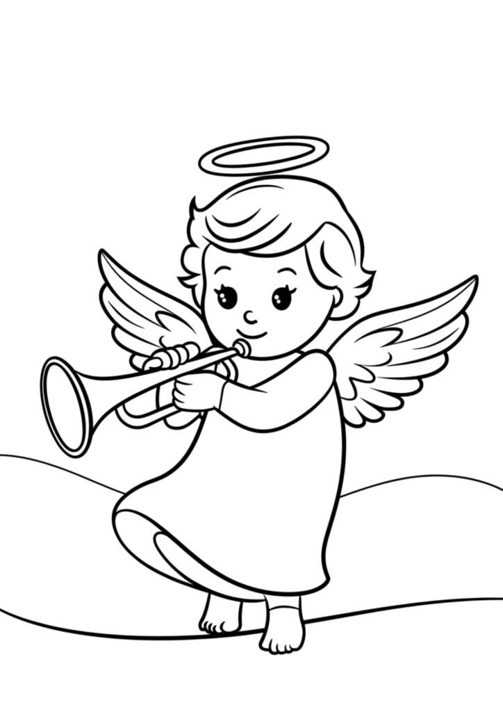 Anjinho Musical em Ação