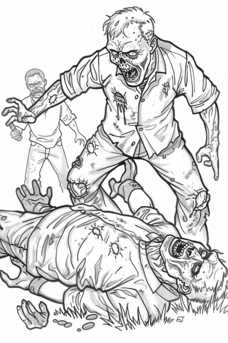 Apocalipse Zumbi: Fúria Voraz