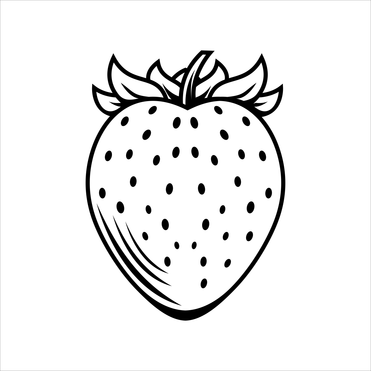 A Arte do Morango