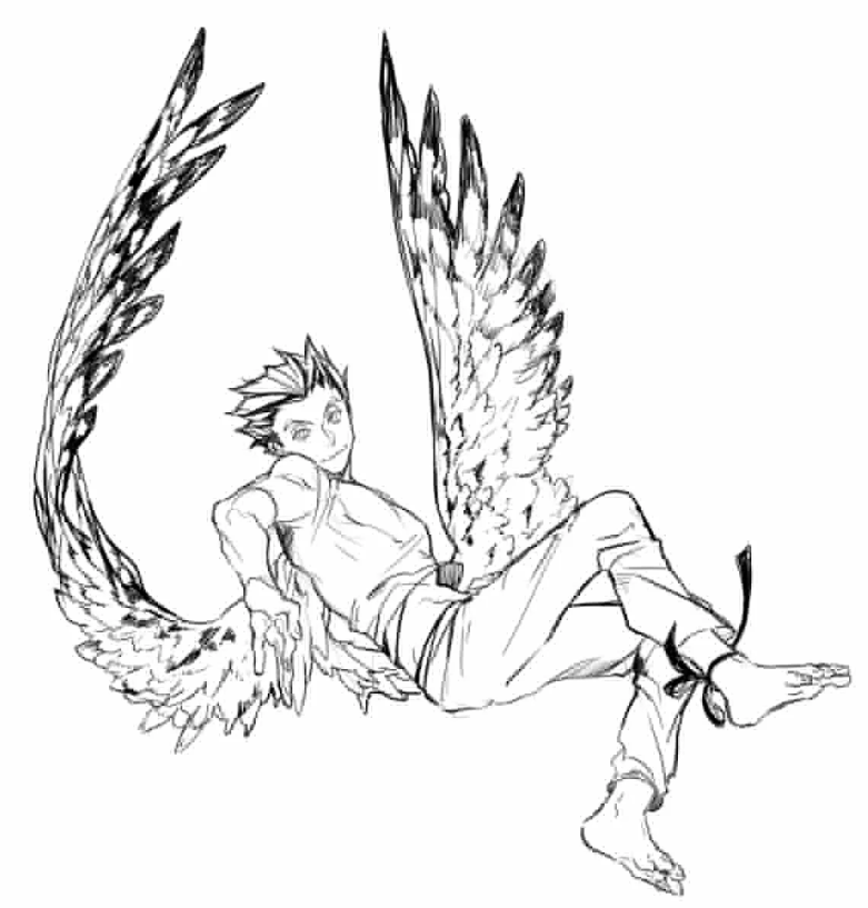 Asas do Libero: A Arte de Nishinoya