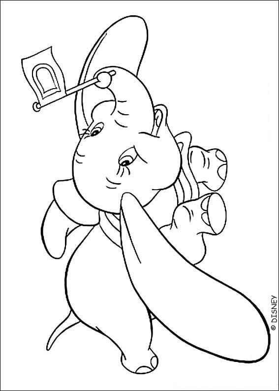 Asas Mágicas do Dumbo
