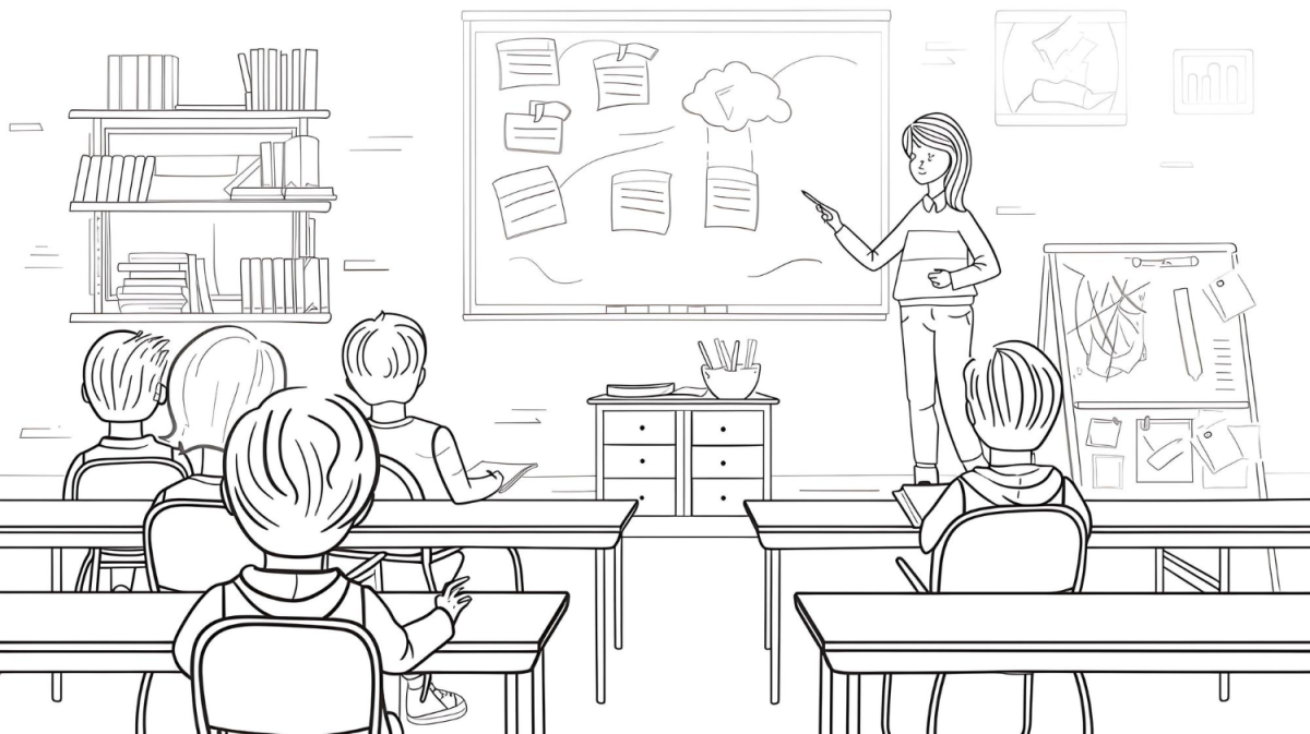 Aula Inspiradora no Dia do Professor