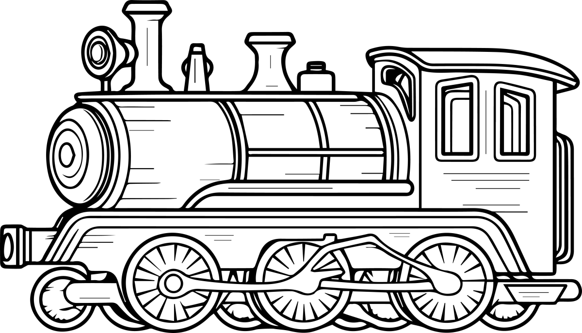 Aventura a Vapor: Expresso da Criatividade