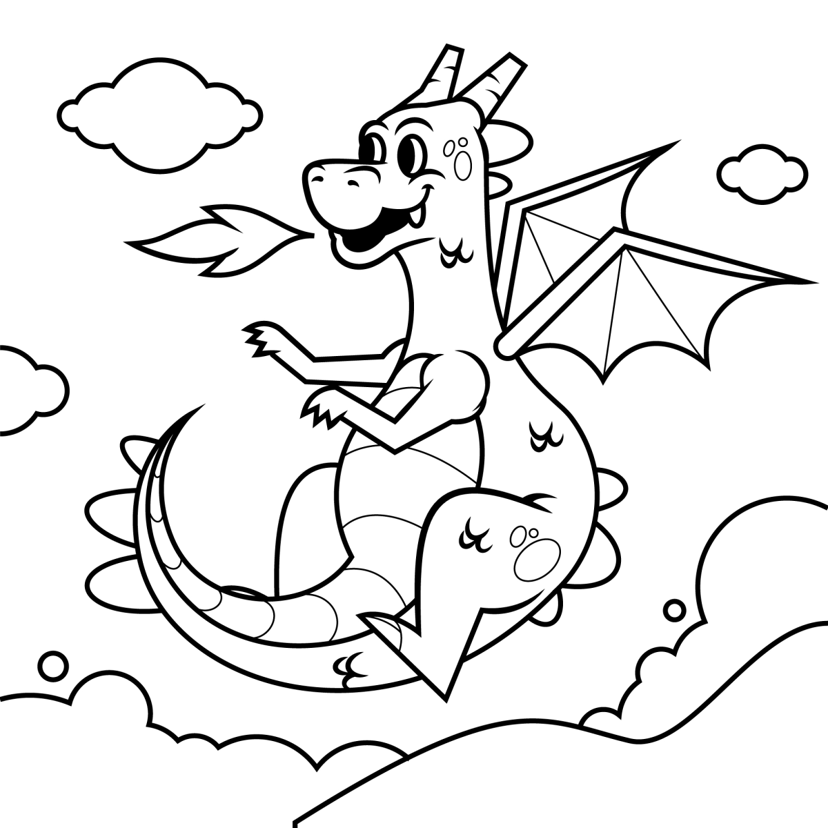 Aventura Aérea do Dragão Feliz