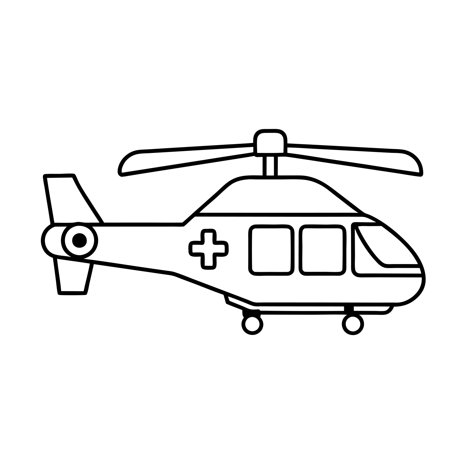 Aventura Aérea: Helicóptero de Resgate
