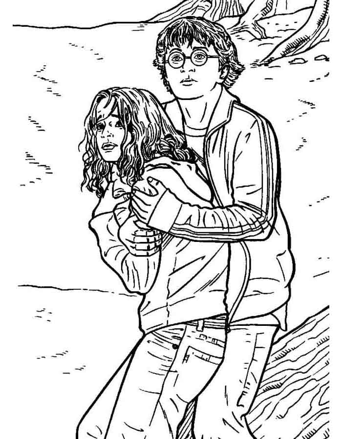 Aventura e Amizade em Hogwarts