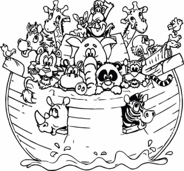 A Grande Aventura da Arca de Noé