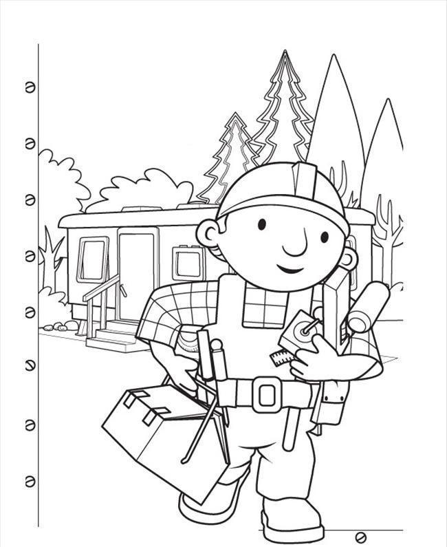 Aventura de Bob na Floresta
