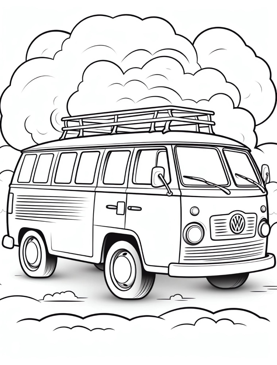 A Aventura Clássica da Kombi