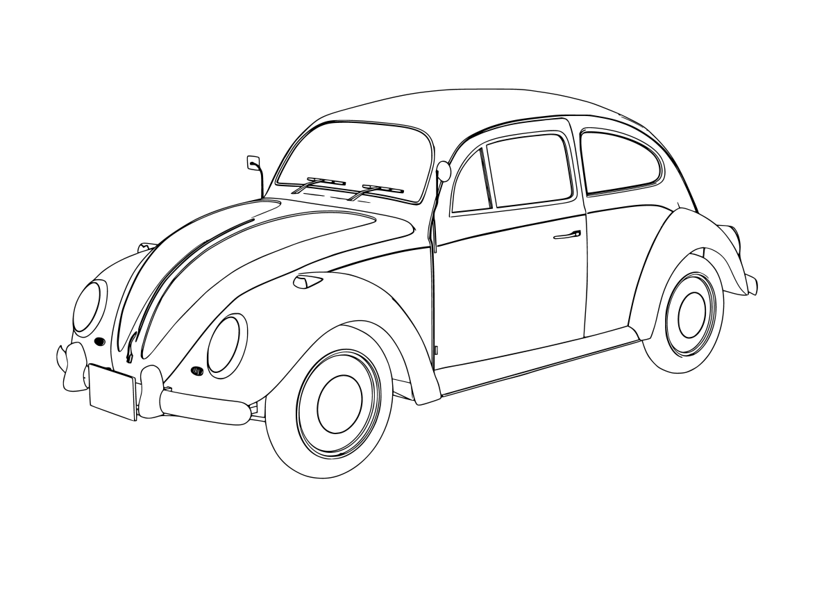 Aventura Clássica no Fusca