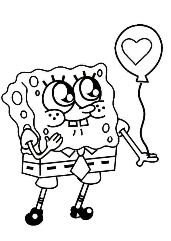 Aventura Colorida com Bob Esponja