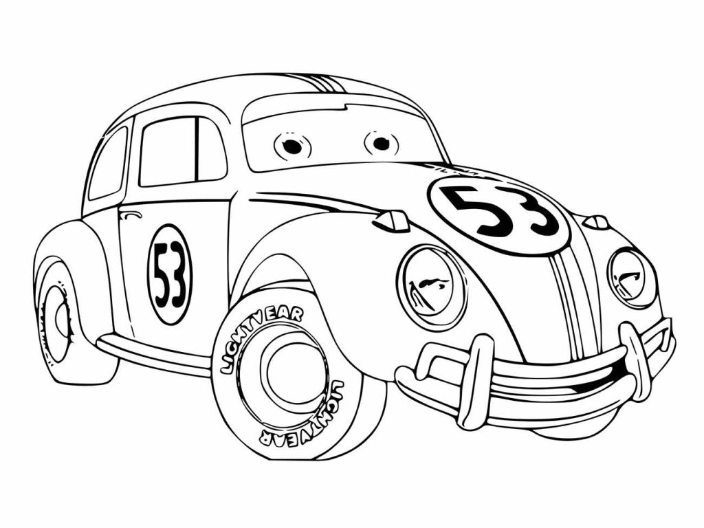 Aventura Colorida com o Fusca Nº 53