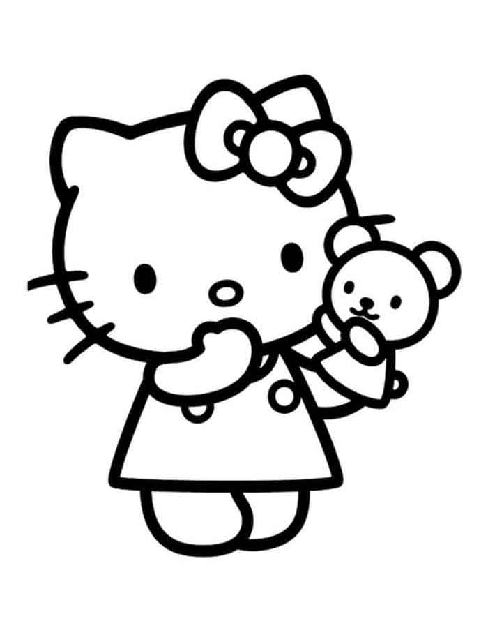 Aventura Colorida com Hello Kitty e Amigo