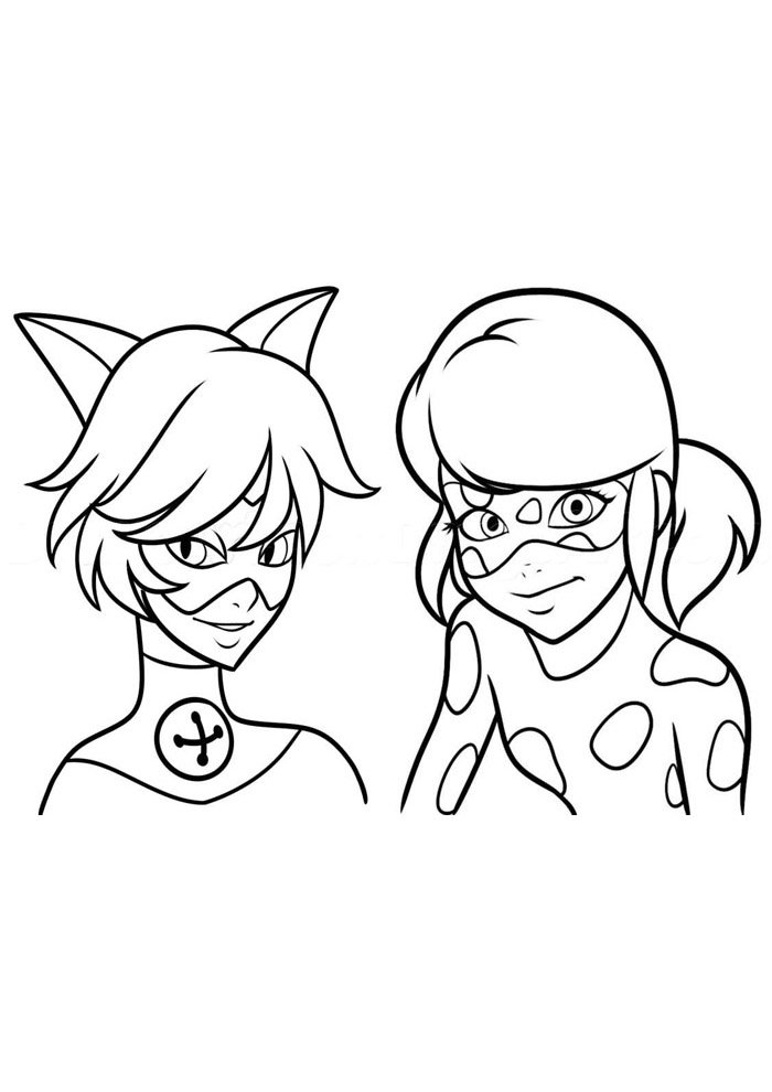 Aventura Colorida com Ladybug e Amigo!