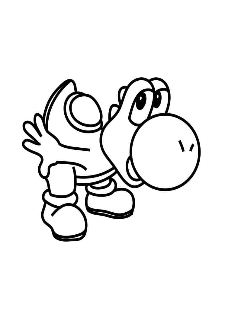 Aventura Colorida com Yoshi