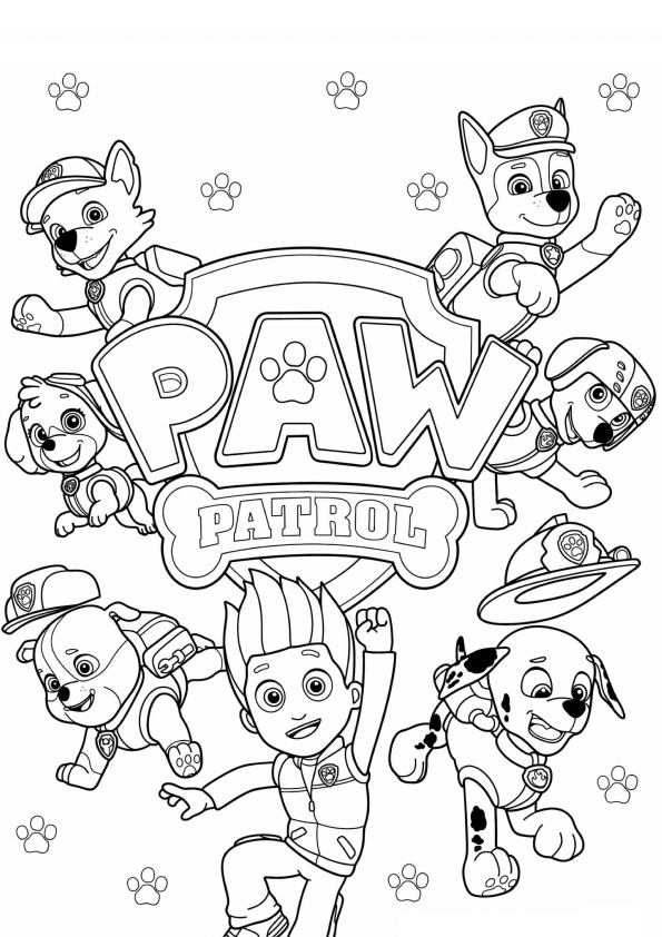 Aventura com a Patrulha Canina