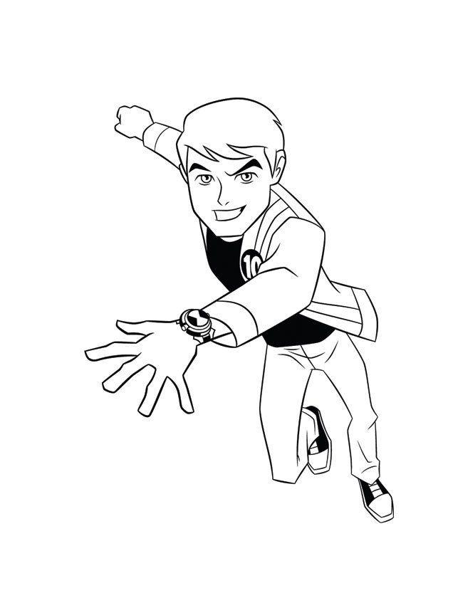 Aventura com Ben 10