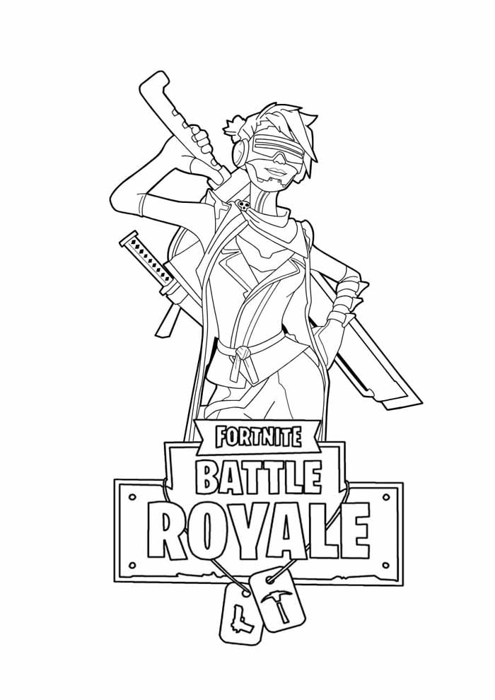Aventura com Estilo em Fortnite